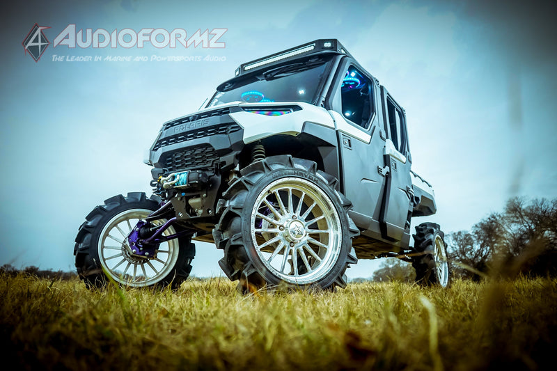 Polaris Ranger Crew Roof Rack