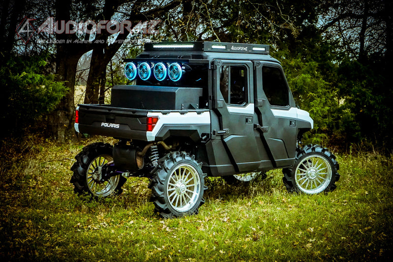 Polaris Ranger Crew Roof Rack