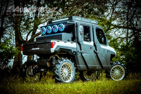 Polaris Ranger Crew Roof Rack