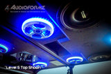 2022+ CFMoto UForce 1000 XL Stereo Tops (4-Door)