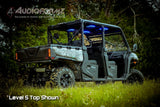 2022+ CFMoto UForce 1000 XL Stereo Tops (4-Door) CFMoto