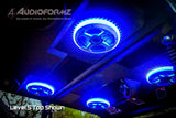 2022+ CFMoto UForce 1000 XL Stereo Tops (4-Door)
