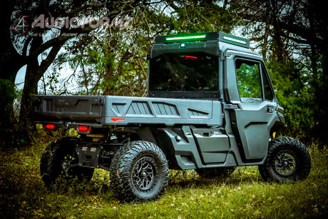 2016+ Can-Am Defender HD7-HD10 Stereo Tops (2-Door)
