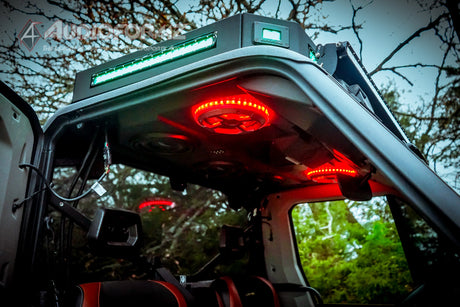 Can-Am Defender Roof Rack (2-Seat)