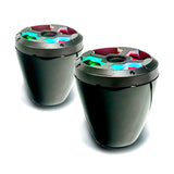 AudioFormz EVO2 6.5in 2-Way Component Marine IC LED Tower Speakers - Pair