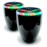 EVO2 8in Tower Speakers - Pair (Installed)