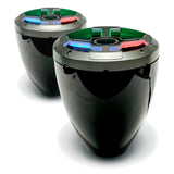 EVO2 6.5in Tower Speakers - Pair (Installed)