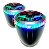 EVOPRO2 8in Tower Speakers - Pair (Installed) Add-On