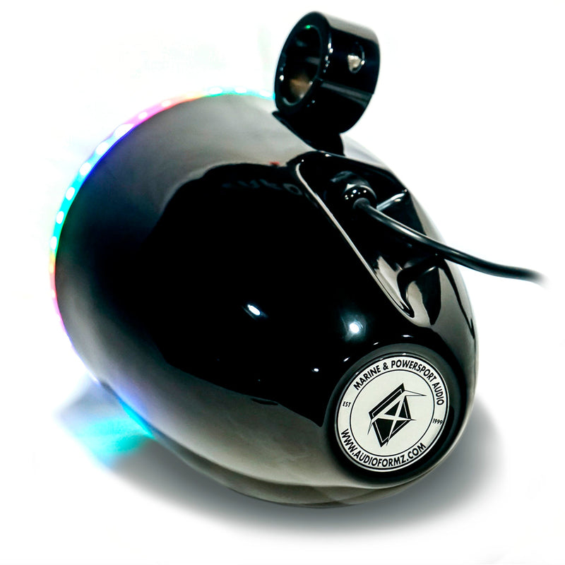 EVOPRO2 8in Tower Speakers - Pair (Installed)