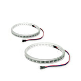 AudioFormz IC LED Light Rings for EVO2 & EVOPRO2 Speakers - Pair