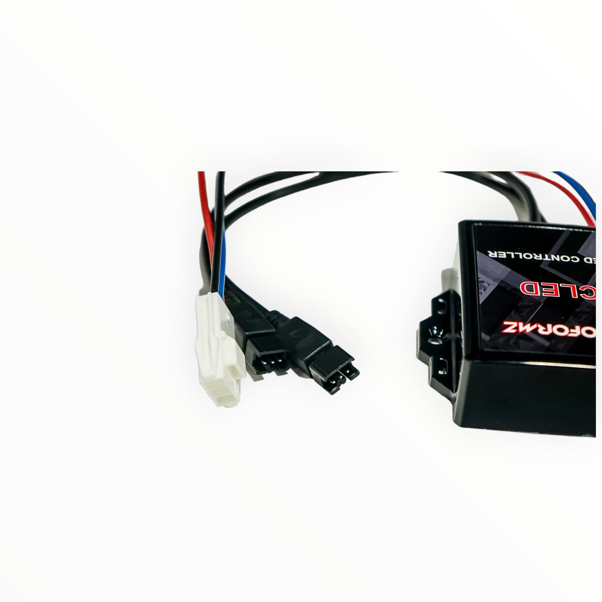 AudioFormz IC LED Controller (8 Speakers)