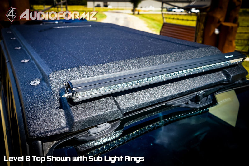 2024+ Polaris Xpedition ADV 5 Stereo Tops (4-Door)