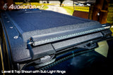 2024+ Polaris Xpedition ADV 5 Stereo Tops (4-Door) Polaris
