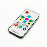 AudioFormz RGB / IC LED Wireless RF Remote