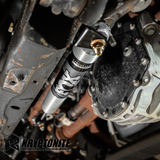 KRYPTONITE FOX STEERING STABILIZER KIT FOR 2015–2025 CHEVY/GMC 2500HD/3500HD