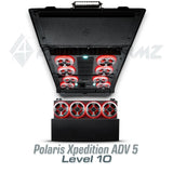2024+ Polaris Xpedition ADV 5 Stereo Tops (4-Door) Polaris