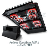 2024+ Polaris Xpedition ADV 5 Stereo Tops (4-Door)