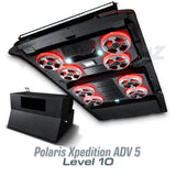 2024+ Polaris Xpedition ADV 5 Stereo Tops (4-Door) Polaris