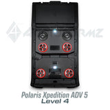2024+ Polaris Xpedition ADV 5 Stereo Tops (4-Door)