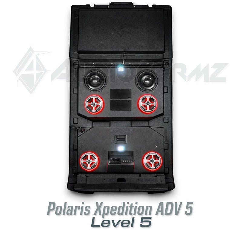 2024+ Polaris Xpedition ADV 5 Stereo Tops (4-Door)