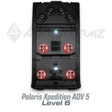 2024+ Polaris Xpedition ADV 5 Stereo Tops (4-Door) Polaris