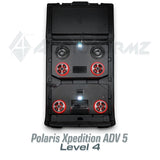 2024+ Polaris Xpedition ADV 5 Stereo Tops (4-Door) Polaris