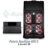 2024+ Polaris Xpedition ADV 5 Stereo Tops (4-Door) Polaris