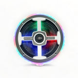 AudioFormz EVOPRO2 8in 3-Way Component Marine IC LED Loud Speakers - Pair Universal-Fit