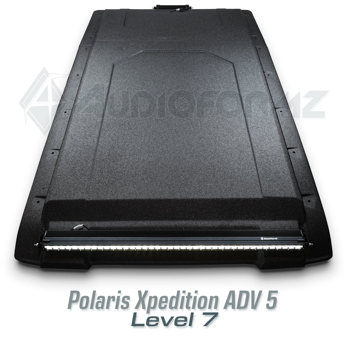 2024+ Polaris Xpedition ADV 5 Stereo Tops (4-Door) Polaris