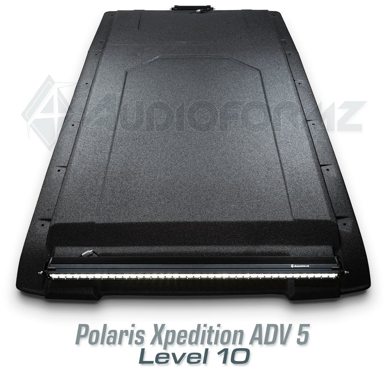 2024+ Polaris Xpedition ADV 5 Stereo Tops (4-Door)
