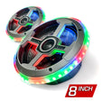 AudioFormz EVOPRO2 8in 3-Way Component Marine IC LED Loud Speakers - Pair Universal-Fit