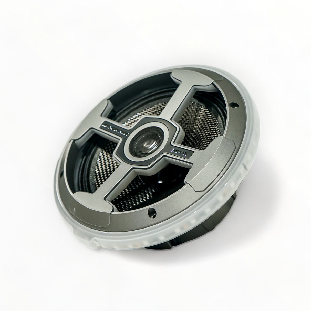AudioFormz EVOPRO2 8in 3-Way Component Marine IC LED Loud Speakers - Pair Universal-Fit