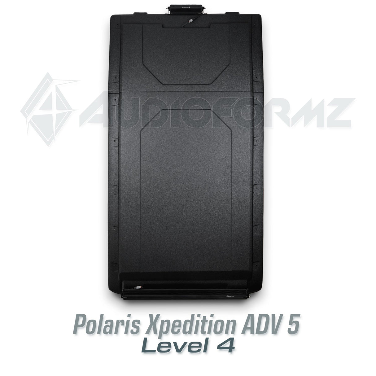 2024+ Polaris Xpedition ADV 5 Stereo Tops (4-Door) Polaris