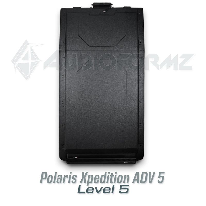 2024+ Polaris Xpedition ADV 5 Stereo Tops (4-Door)
