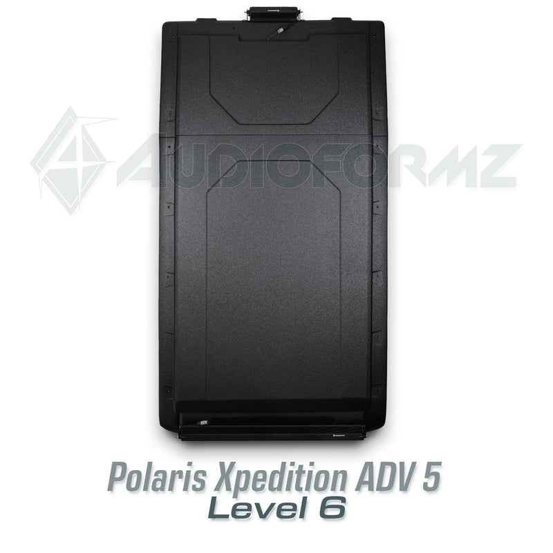 2024+ Polaris Xpedition ADV 5 Stereo Tops (4-Door)