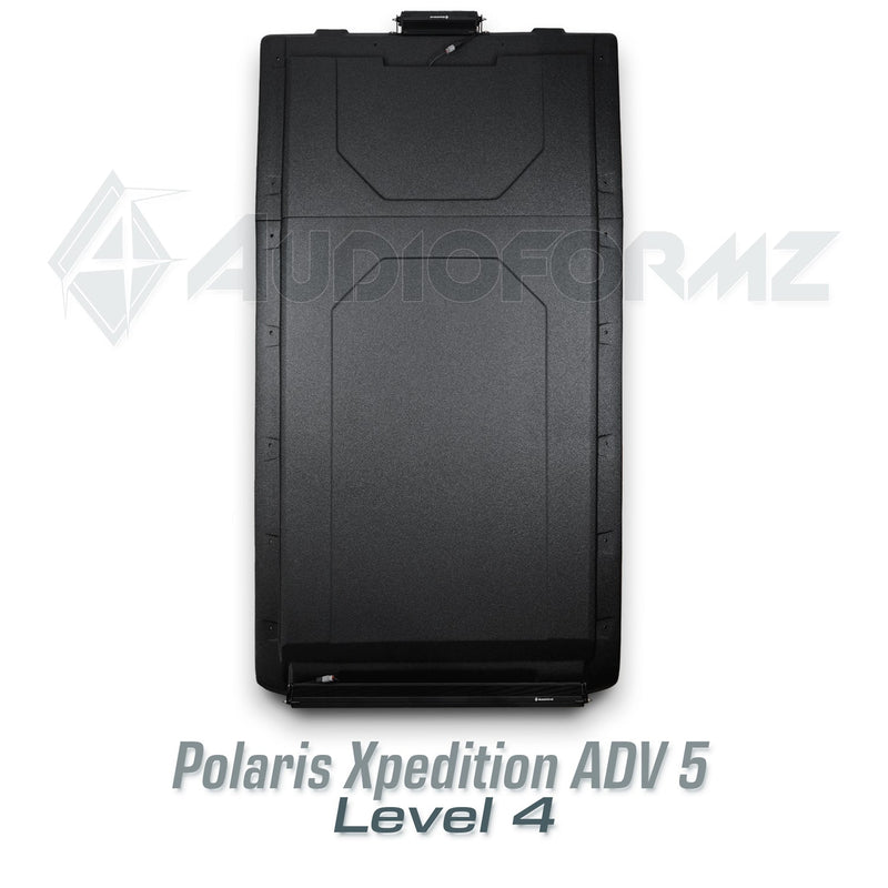 2024+ Polaris Xpedition ADV 5 Stereo Tops (4-Door)