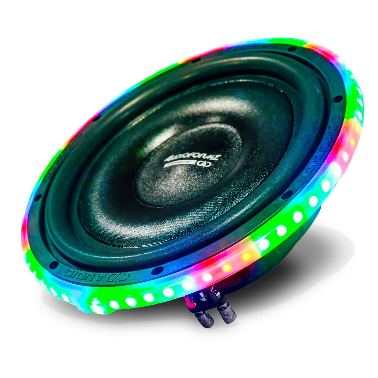 AudioFormz IC LED Light Rings for AudioFormz Subwoofers Universal-Fit