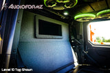 2024+ Polaris Xpedition ADV 5 Stereo Tops (4-Door) Polaris