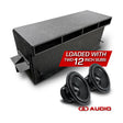 Polaris Ranger Ported Bed Subwoofer Box Polaris