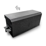 Polaris Ranger Ported Bed Subwoofer Box Polaris