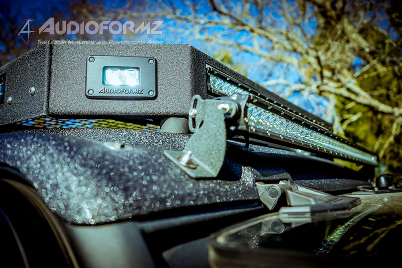 Can-Am Defender MAX Roof Rack