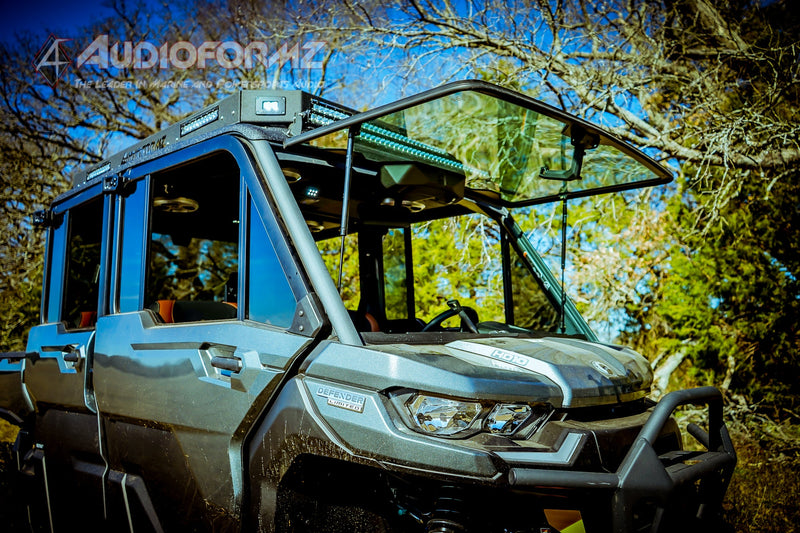 Can-Am Defender MAX Roof Rack