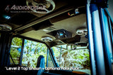 2026+ Can-Am Defender MAX HD11 Limited/Cab Stereo Tops (4-Door) Can-Am