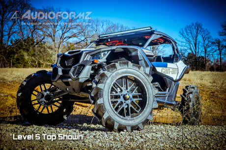 2017+ Can-Am Maverick X3 Stereo Top (2-Seat)