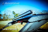 2017+ Can-Am Maverick X3 Stereo Top (2-Seat)