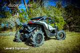 2017+ Can-Am Maverick X3 Stereo Top (2-Seat) Can-Am