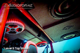2019+ Honda Talon 1000R-4 / 1000X-4 Stereo Tops (4-Seat)