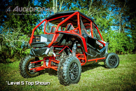 2019+ Honda Talon 1000R-4 / 1000X-4 Stereo Tops (4-Seat)