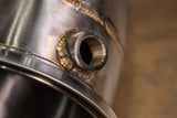 BMW GEN3 B58N 400 Cell Catted Downpipes Valvetronic Designs