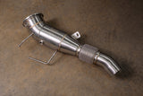 BMW GEN3 B58N 400 Cell Catted Downpipes Valvetronic Designs